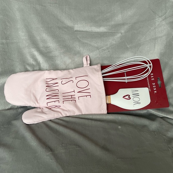 Rae Dunn - 3 pieces baking set - Picture 2 of 2